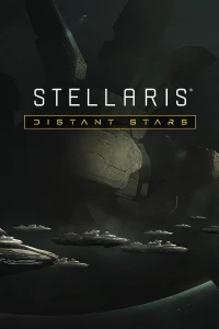 Ilustracja Stellaris: Distant Stars Story Pack (DLC) (PC) (klucz STEAM)